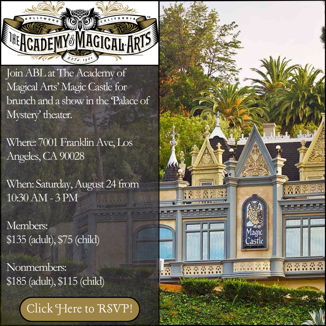Magic Castle 2024